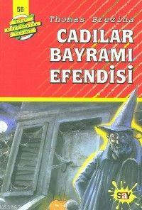 Cadılar Bayramı Efendisi Thomas Brezina