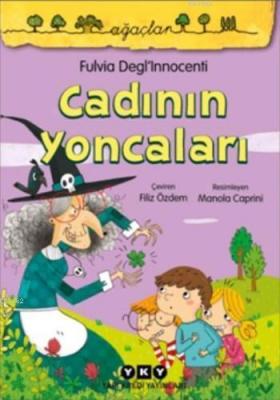 Cadının Yoncaları Fulvia Degl´innocenti