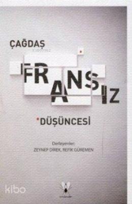 Çağdaş Fransız Düşüncesi Refik Güremen