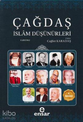 Çağdaş İslam Düşünürleri Cağfer Karadaş