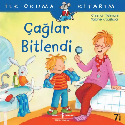 Çağlar Bitlendi Christian Tielmann