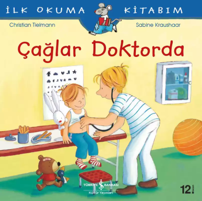 Çağlar Doktorda Christian Tielmann