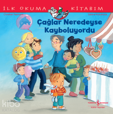 Çağlar Neredeyse Kayboluyordu Christian Tielmann