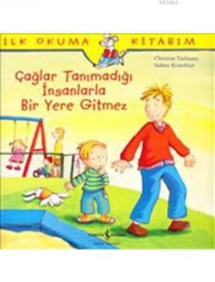 Çağlar Tanımadığı İnsanlarla Bir Yere Gitmez Christian Tielmann