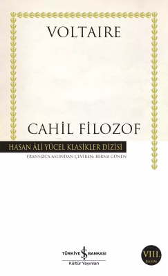 Cahil Filozof Voltaire