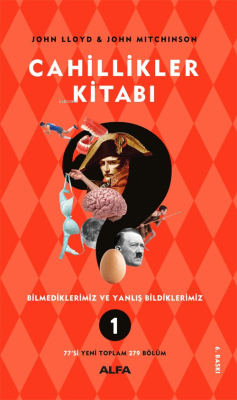 Cahillikler Kitabı 1 John Mitchinson