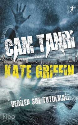 Cam Tanrı - Büyülüler Kulübü İkinci Kitap Kate Griffin