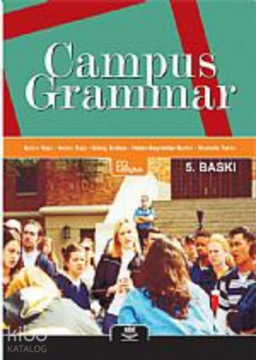 Campus Grammar Salim Razı