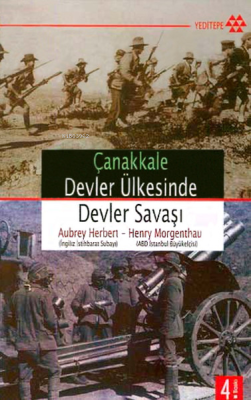 Çanakkale Devler Ülkesinde Devler Savaşı Aubrey Herbert