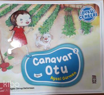 Canavar Otu Aysel Gürmen