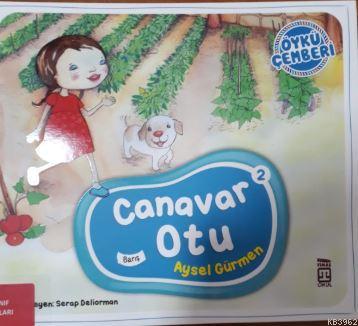 Canavar Otu Aysel Gürmen