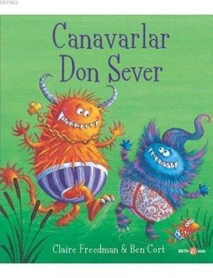 Canavarlar Don Sever Claire Freedman