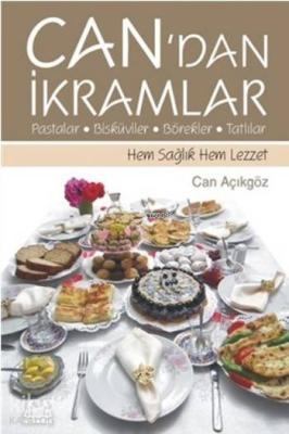 Can'Dan İkramlar Can Açıkgöz