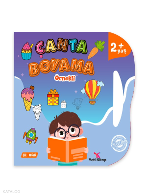 Çanta Boyama - Örnekli Feyyaz Ulaş