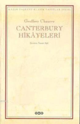 Canterbury Hikâyeleri Geoffrey Chaucer