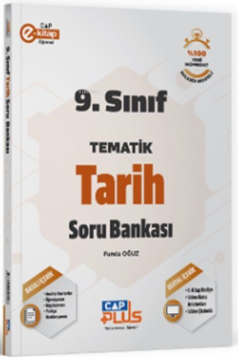 Çap 9. Sınıf Tarih Tematik Soru Bankası Funda Oğuz