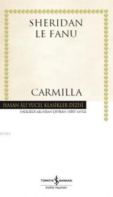 Carmilla (Ciltli) Sheridan Le Fanu