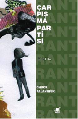 Çarpışma Partisi Chuck Palahniuk