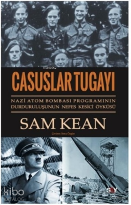 Casuslar Tugayı Sam Kean