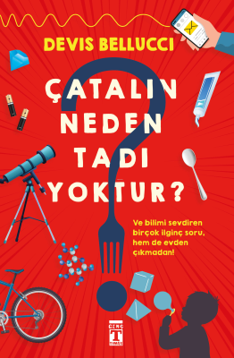 Çatalın Neden Tadı Yoktur? Devis Bellucci