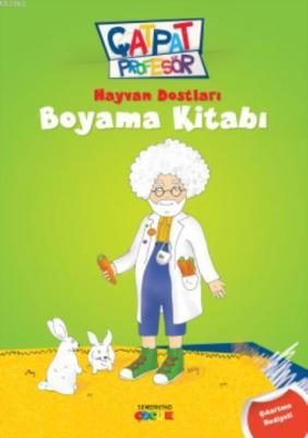 Çatpat Profesör - Hayvan Dostları Ö. Özlem Gülmez