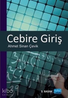 Cebire Giriş Ahmet Sinan Çevik