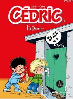 Cedric 1 Kolektif