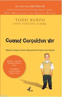 Cennet Gerçekten Var Todd Burpo