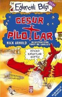 Cesur Pilotlar Nick Arnold