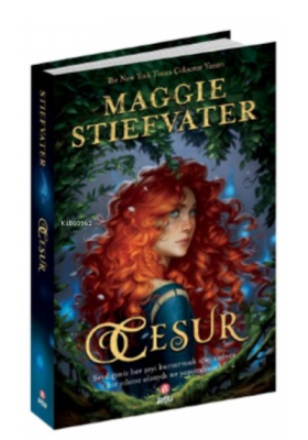 Cesur Maggie Stiefvater