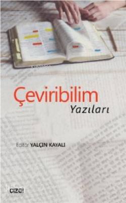 Çeviribilim Yazıları Yalçın Kayalı