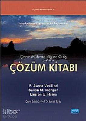 Çevre Mühendisliğine Giriş Çözüm Kitabı P. Aarne Vesilind