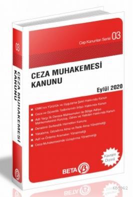 Ceza Muhakemesi Kanunu Kolektif