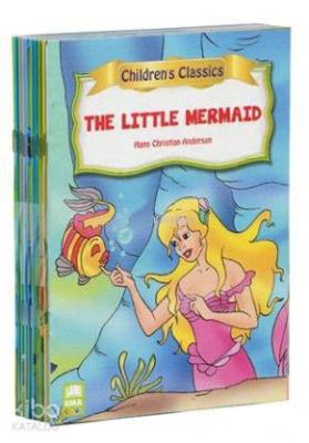 Children's Classics İngilizce Hikaye Seti (10 Kitap Takım); 4. ve 5. S