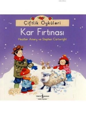 Çiftlik Öyküleri Heather Amery