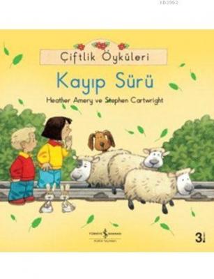 Çiftlik Öyküleri - Kayıp Sürü Heather Amery