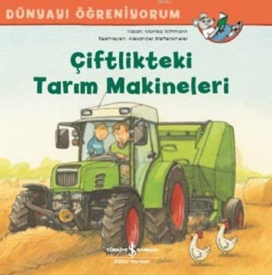 Çiftlikteki Tarım Makineleri Monika Wittmann