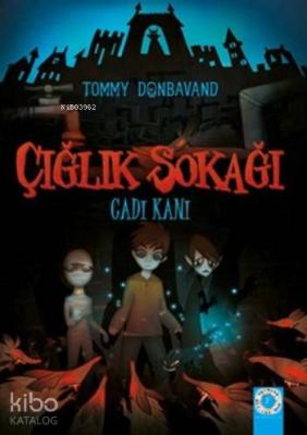 Çığlık Sokağı Tommy Donbavand