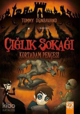 Çığlık Sokağı Tommy Donbavand