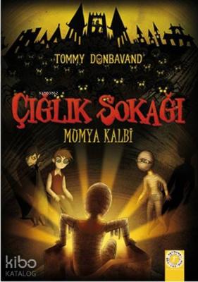 Çığlık Sokağı Tommy Donbavand