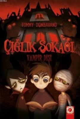 Çığlık Sokağı Tommy Donbavand