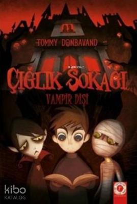 Çığlık Sokağı Tommy Donbavand