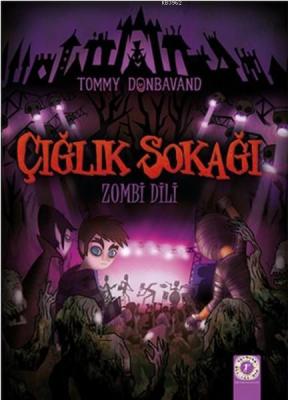 Çığlık Sokağı Tommy Donbavand