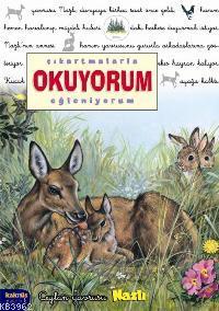 Çıkartmalarla Okuyorum Eğleniyorum Delphine Lacharron