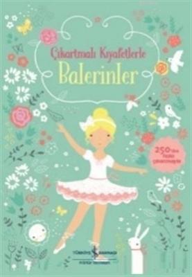 Çıkartmalı Kayfetlerle Balerinler Fiona Watt