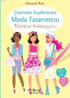 Çıkartmalı Kıyafetleriyle Moda Tasarımcısı Fiona Watt