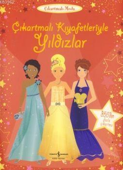 Çıkartmalı Kıyafetleriyle Yıldızlar Fiona Watt