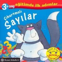 Çıkartmalı Sayılar Lis Collins