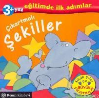 Çıkartmalı Şekiller Lis Collins