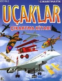 Çıkartmatik - Uçaklar Natasha Reed